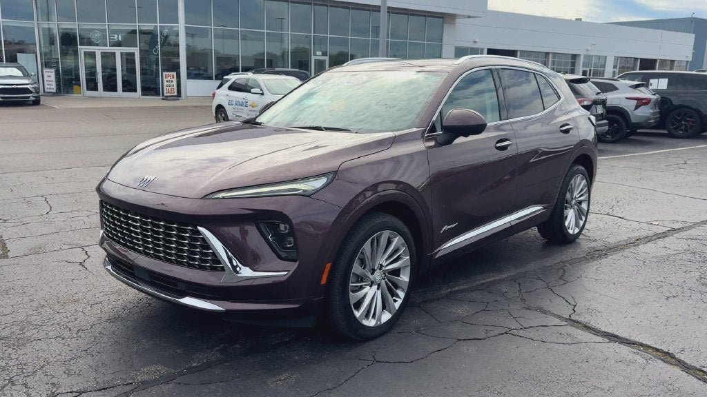 2024 Buick Envision Avenir