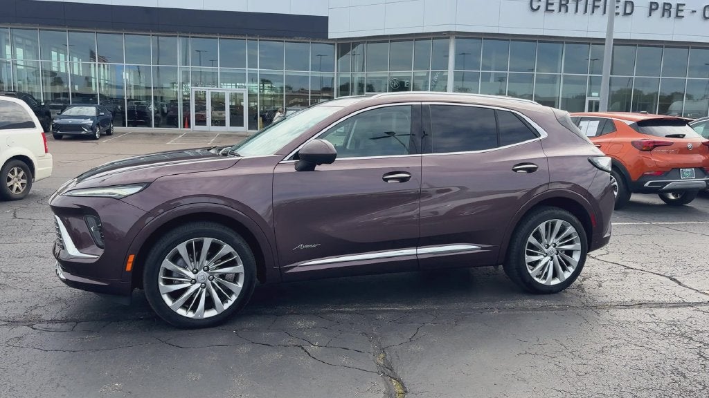 2024 Buick Envision Avenir