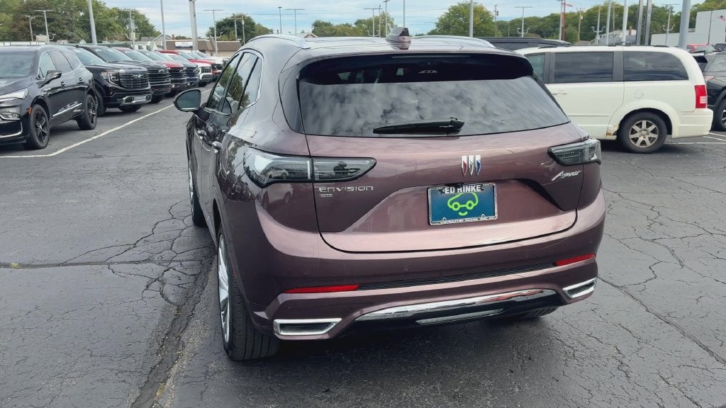 2024 Buick Envision Avenir