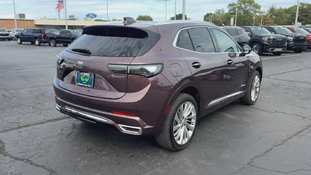 2024 Buick Envision Avenir