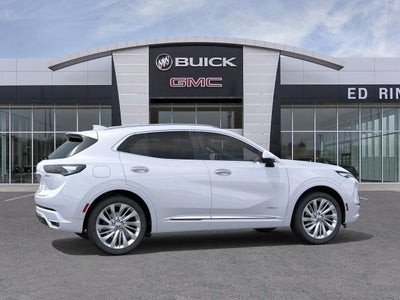 2026 Buick Envision Avenir