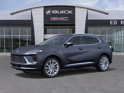2026 Buick Envision Avenir