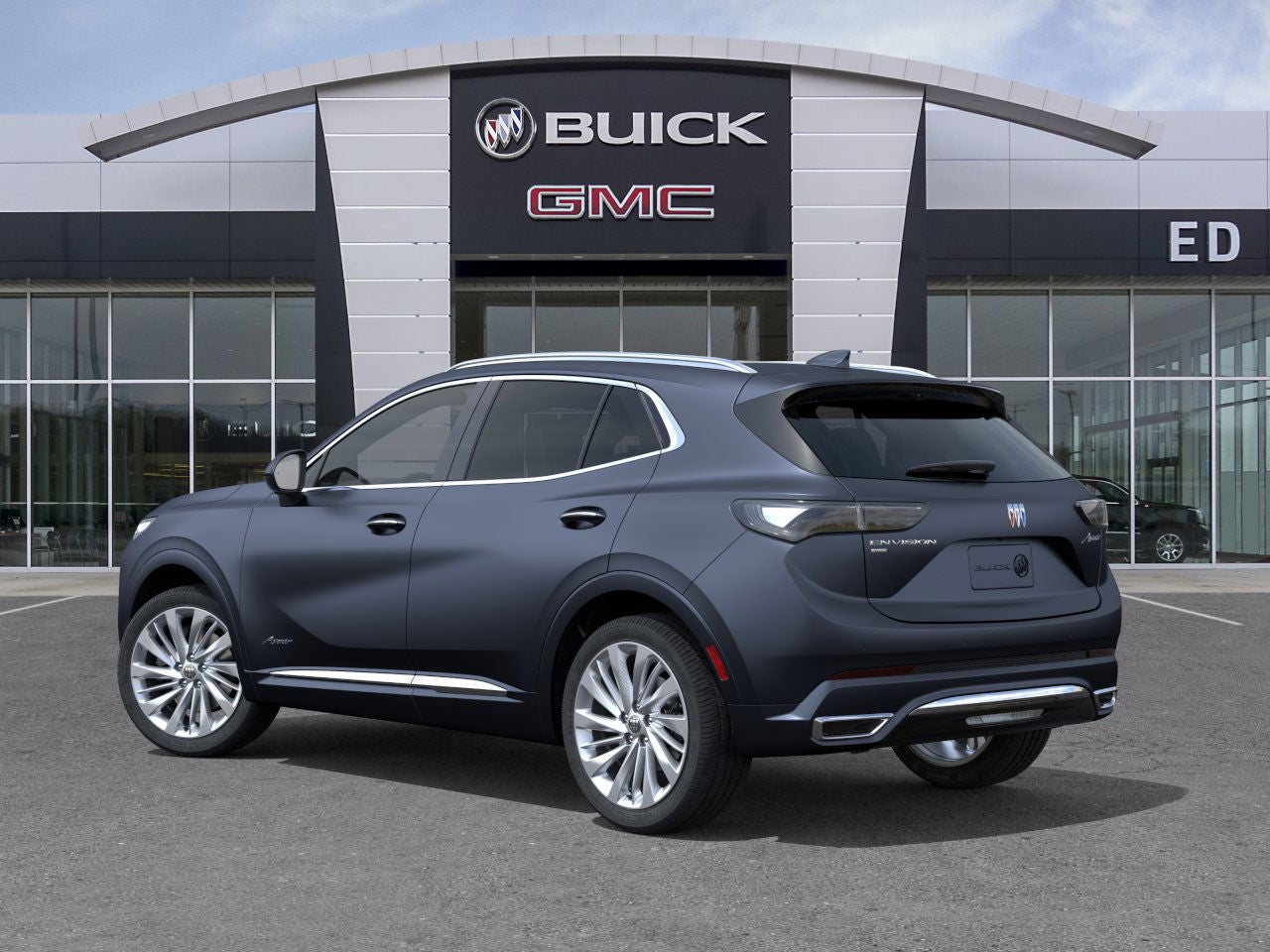 2026 Buick Envision Avenir