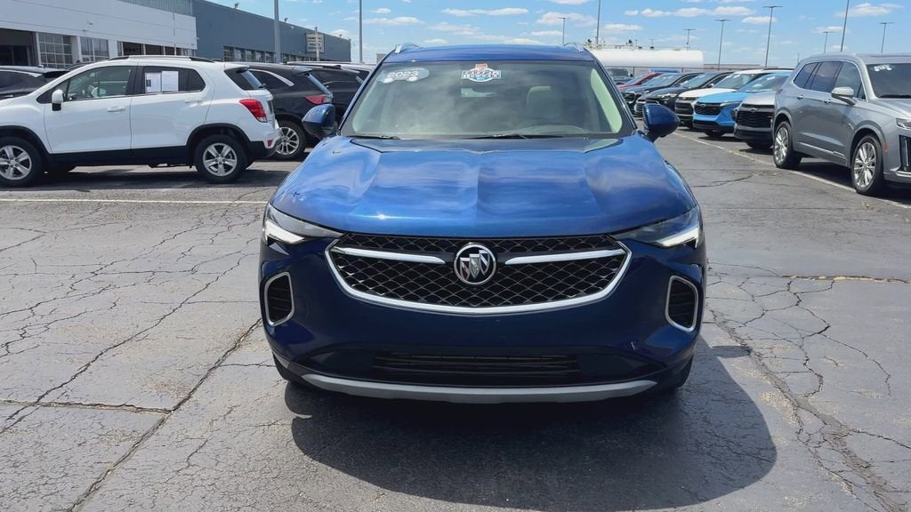 2023 Buick Envision Avenir