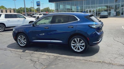 2023 Buick Envision Avenir