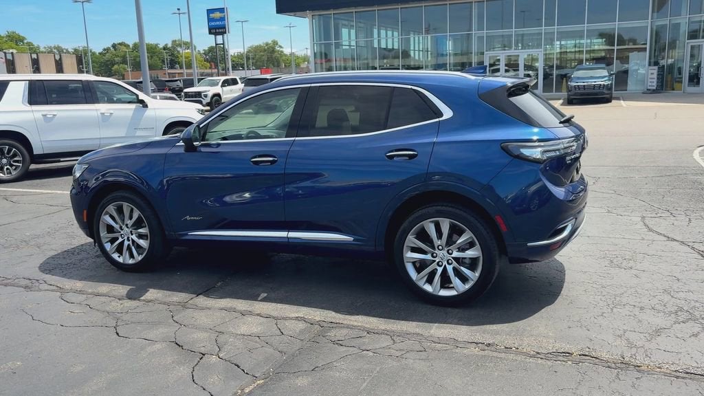 2023 Buick Envision Avenir