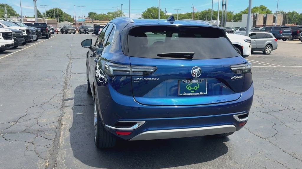 2023 Buick Envision Avenir