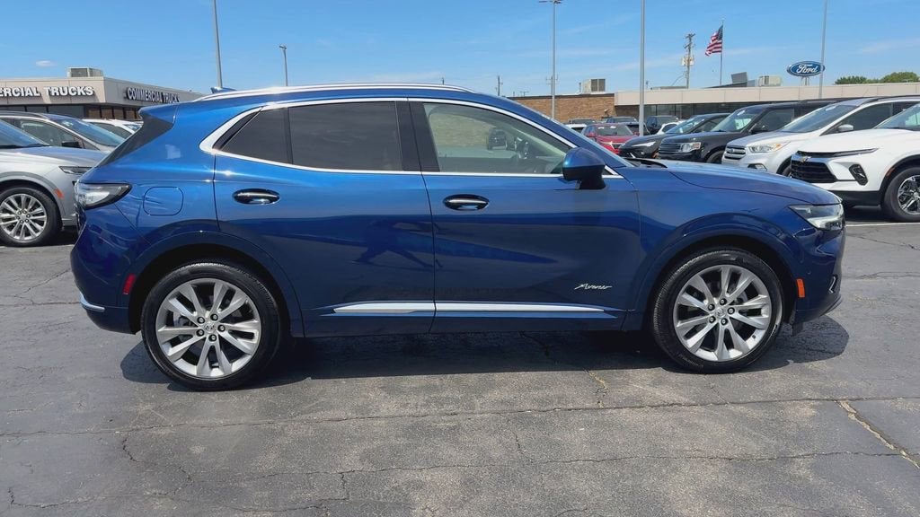 2023 Buick Envision Avenir