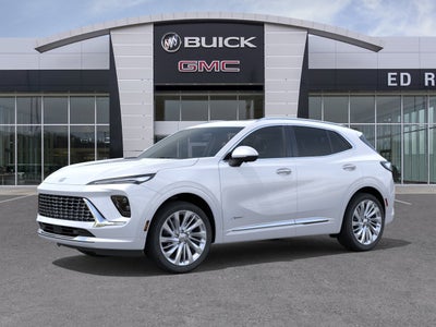 2026 Buick Envision Avenir