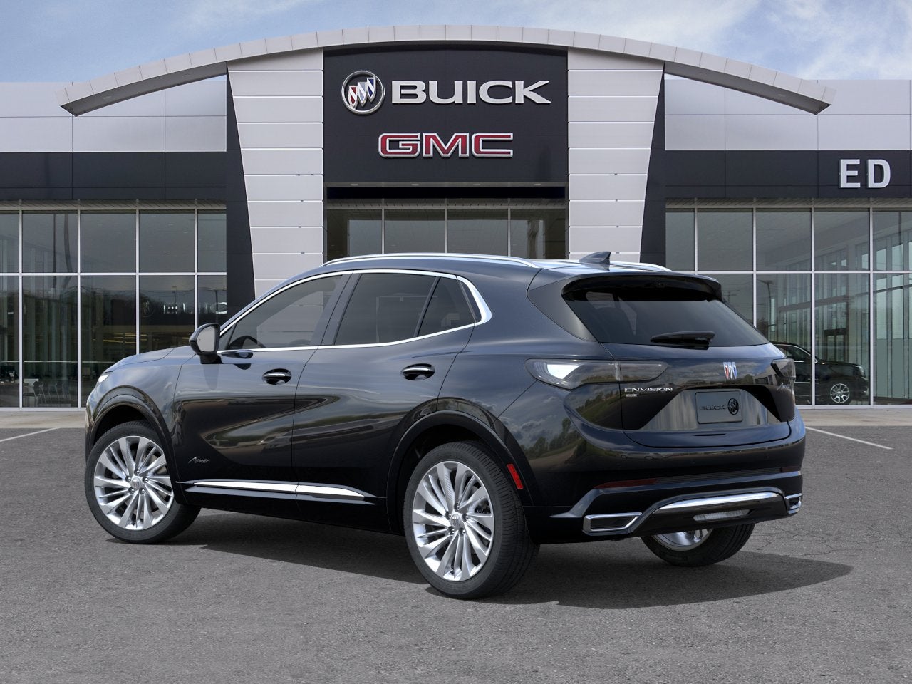 2026 Buick Envision Avenir - Photo 27