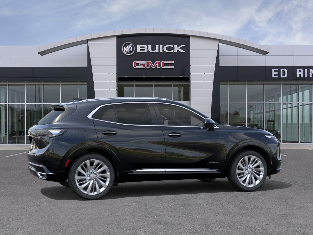2026 Buick Envision Avenir - Photo 29