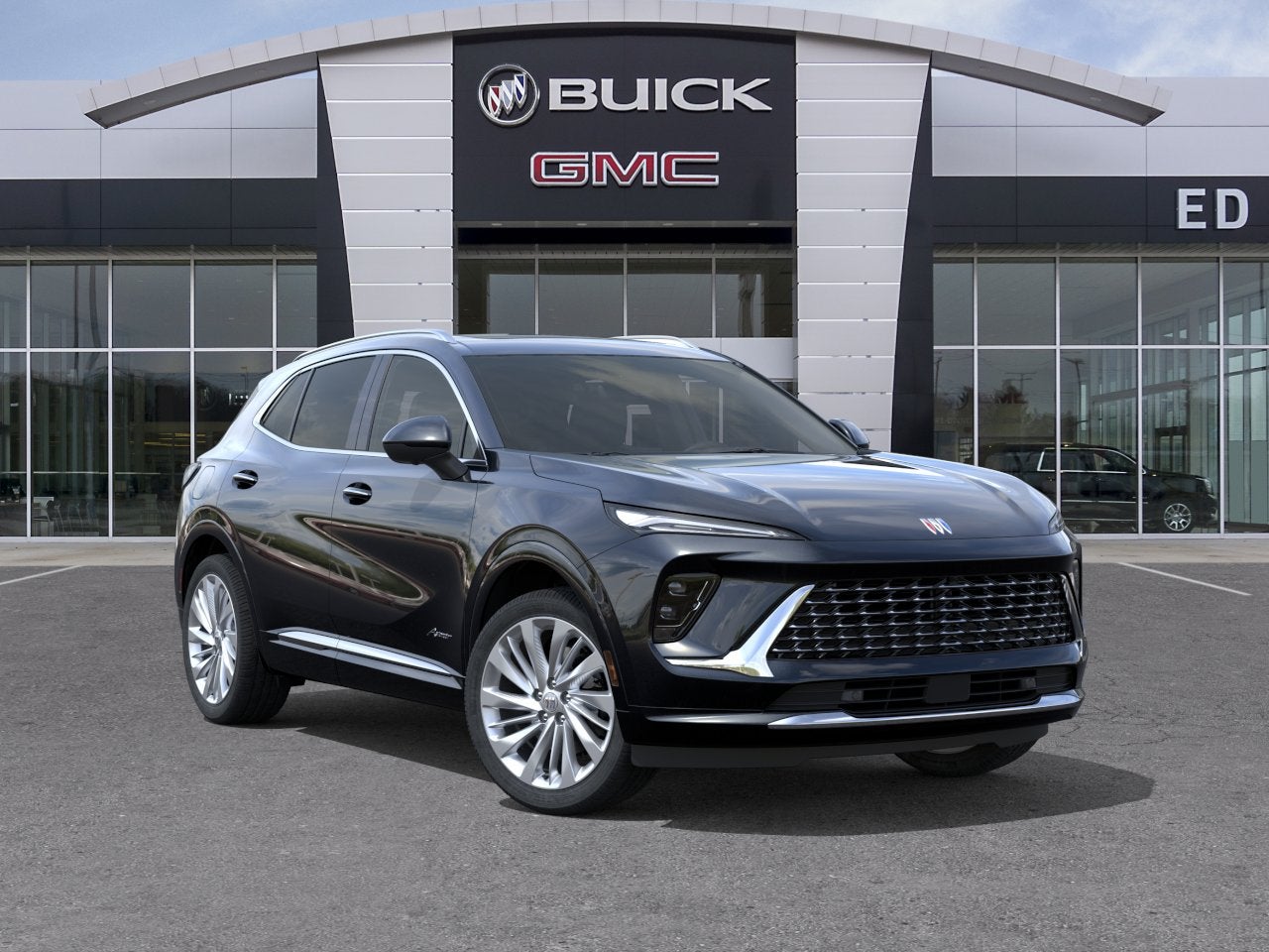 2026 Buick Envision Avenir - Photo 31