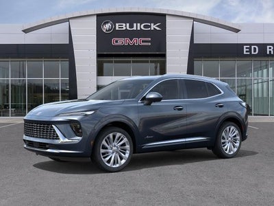 2026 Buick Envision Avenir