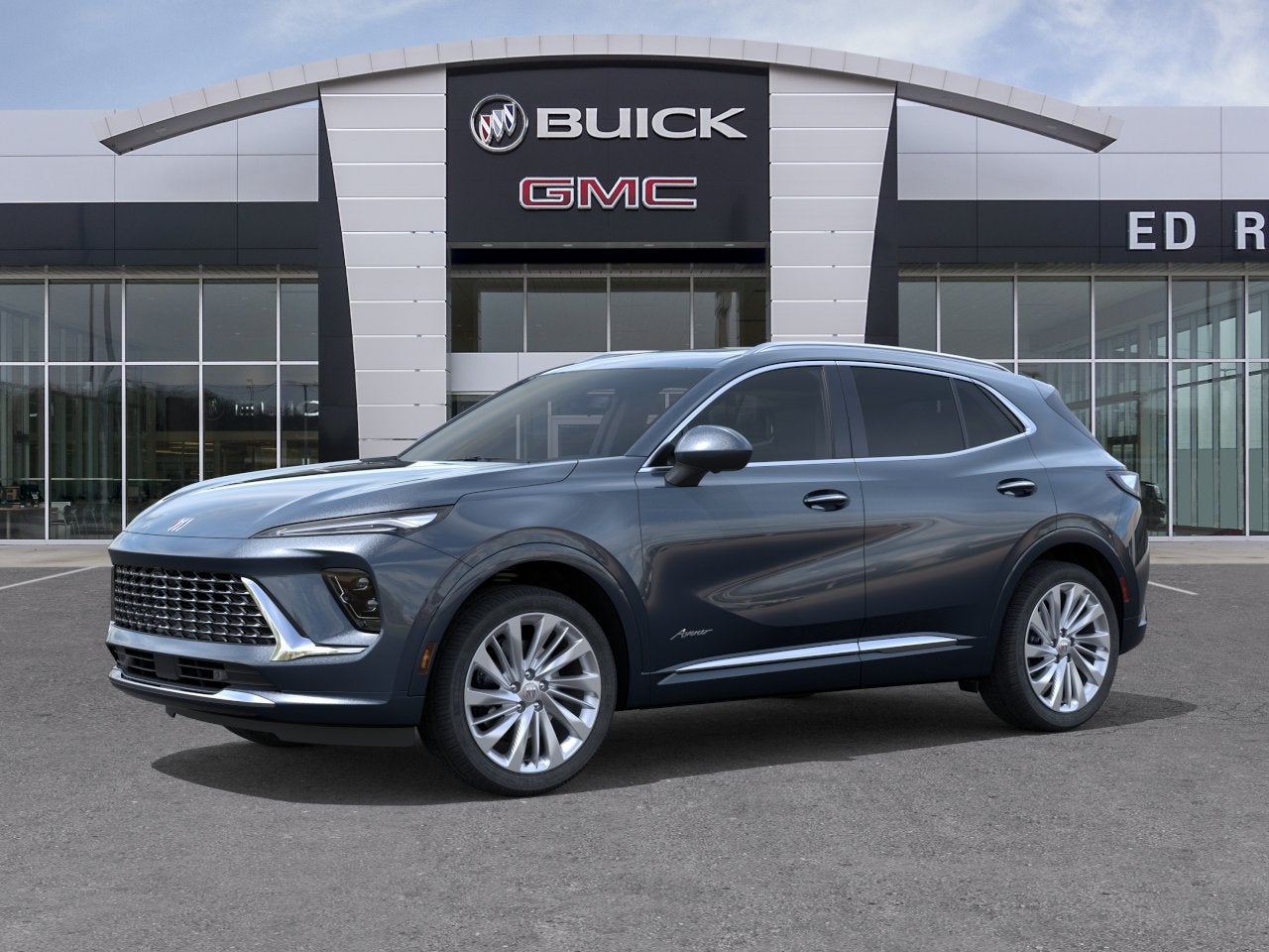 2026 Buick Envision Avenir