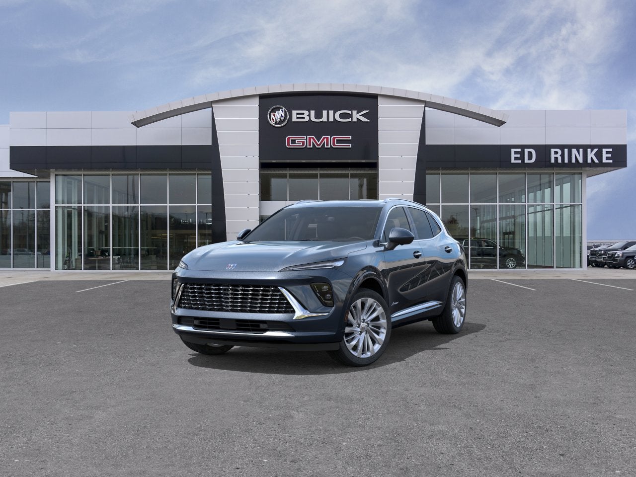2026 Buick Envision Avenir