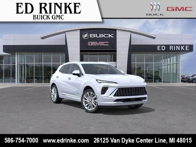 2026 Buick Envision Avenir