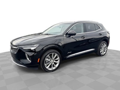 2023 Buick Envision Avenir