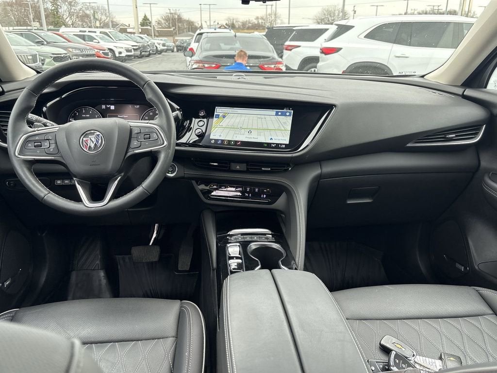 2023 Buick Envision Avenir