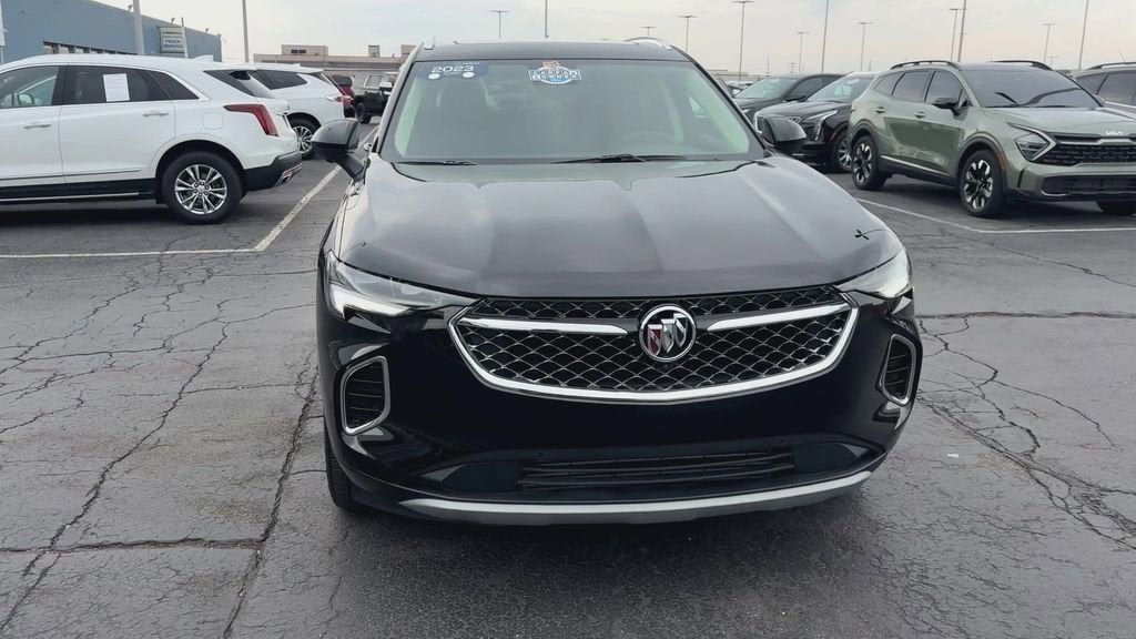 2023 Buick Envision Avenir