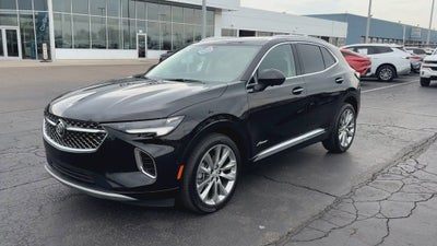 2023 Buick Envision Avenir