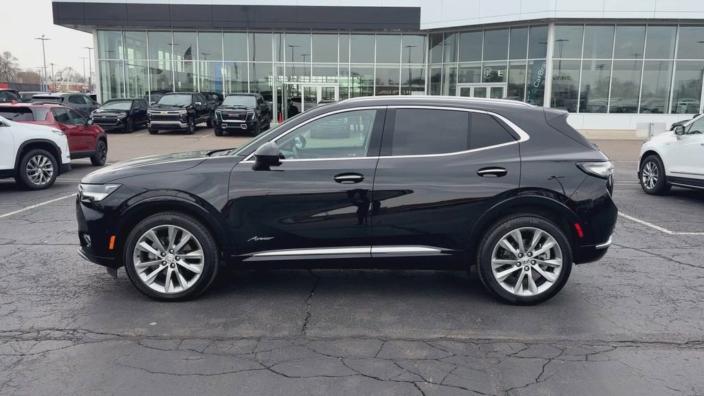 2023 Buick Envision Avenir