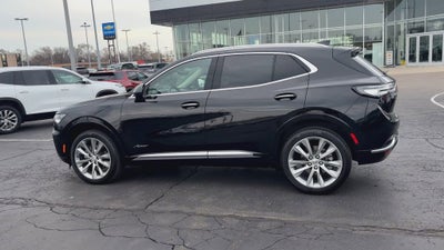 2023 Buick Envision Avenir