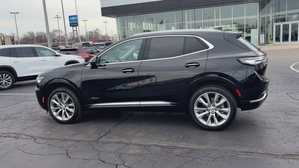 2023 Buick Envision Avenir