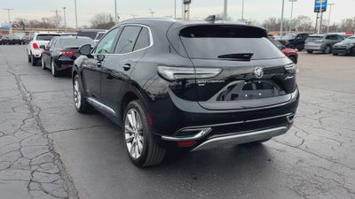 2023 Buick Envision Avenir