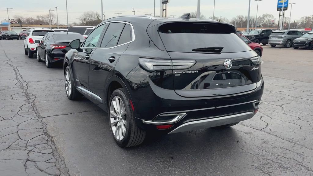 2023 Buick Envision Avenir