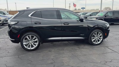 2023 Buick Envision Avenir