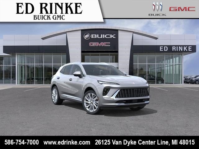 2026 Buick Envision Avenir