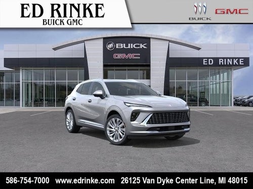 2026 Buick Envision Avenir