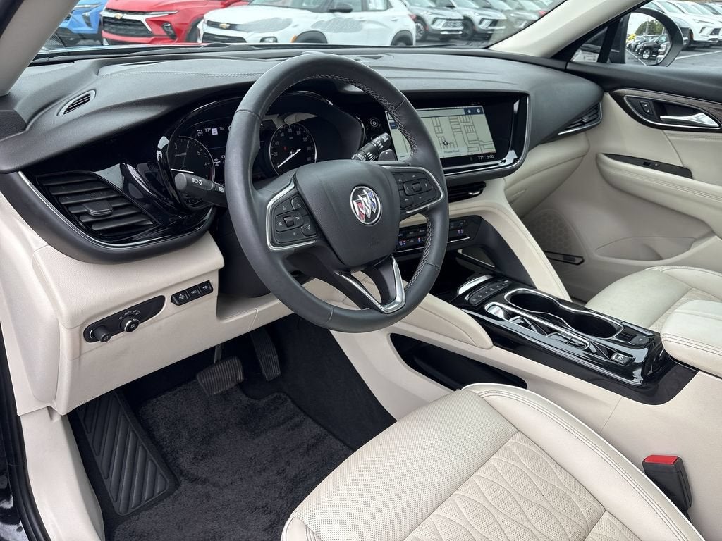 2023 Buick Envision Avenir - Photo 10