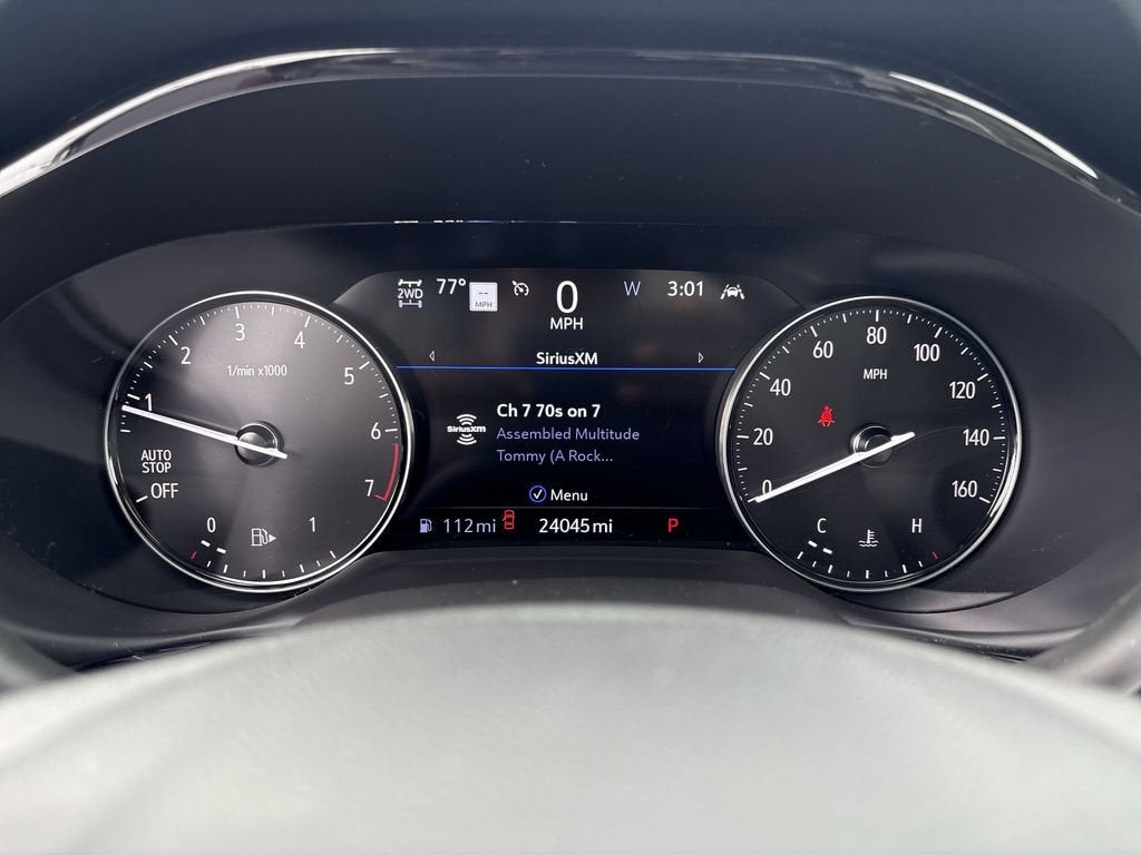 2023 Buick Envision Avenir - Photo 11