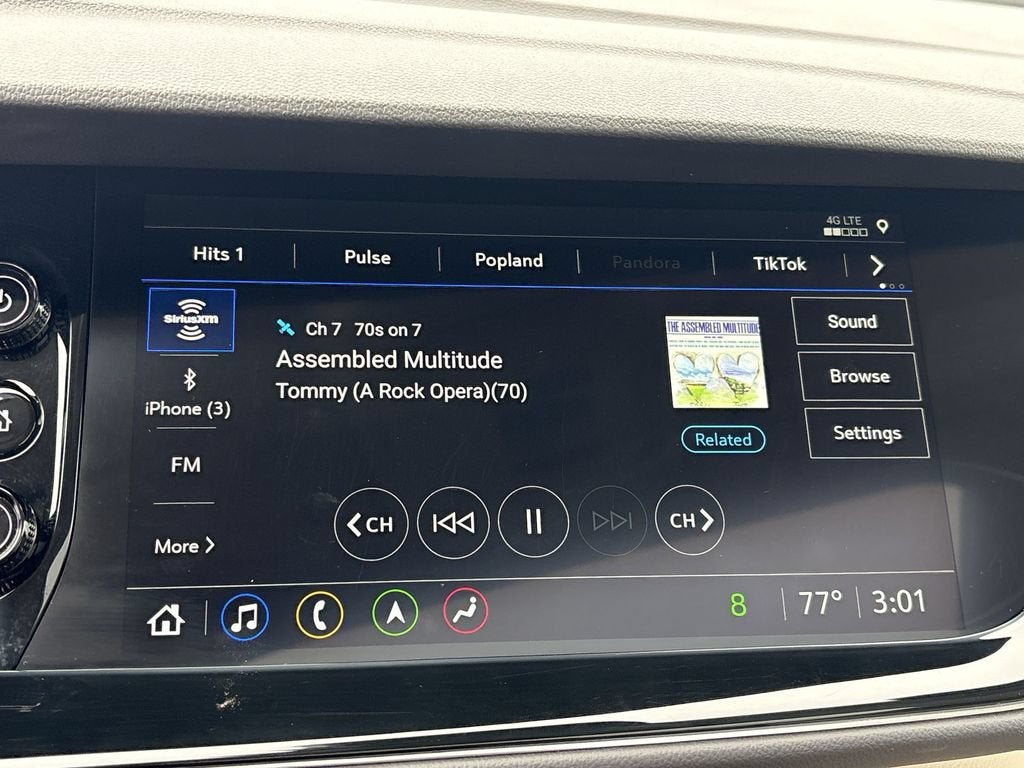 2023 Buick Envision Avenir