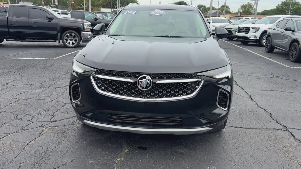 2023 Buick Envision Avenir