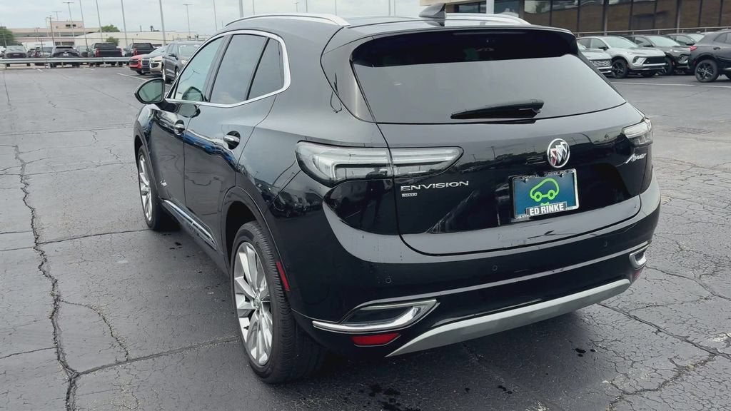 2023 Buick Envision Avenir - Photo 7