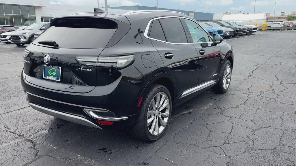 2023 Buick Envision Avenir