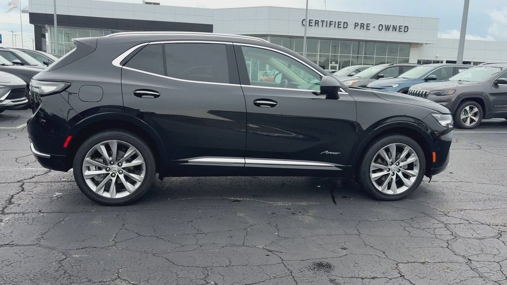 2023 Buick Envision Avenir - Photo 9
