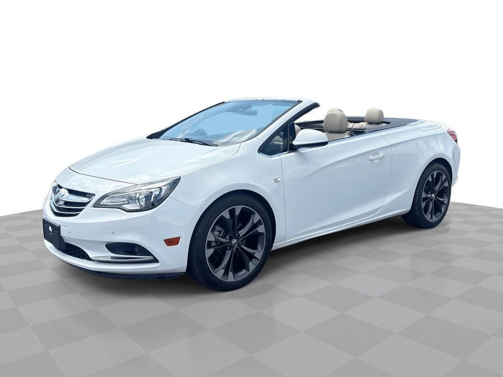 2019 Buick Cascada Premium's photo