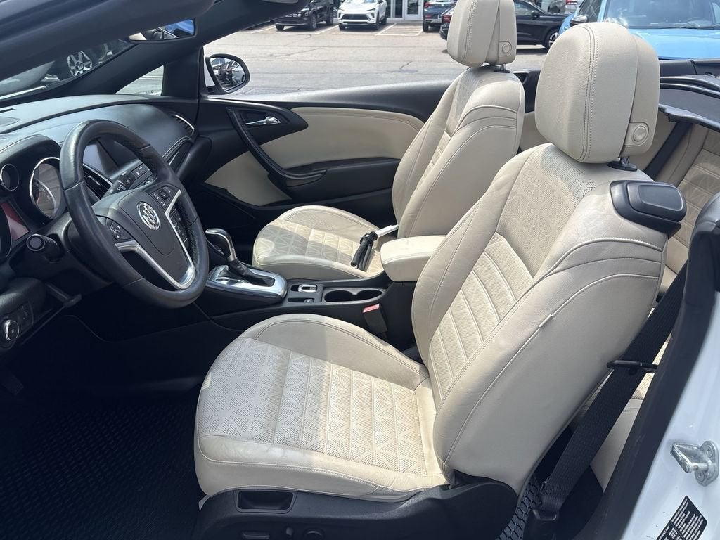 2019 Buick Cascada Premium - Photo 18