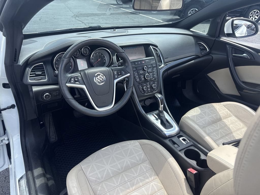 2019 Buick Cascada Premium - Photo 19