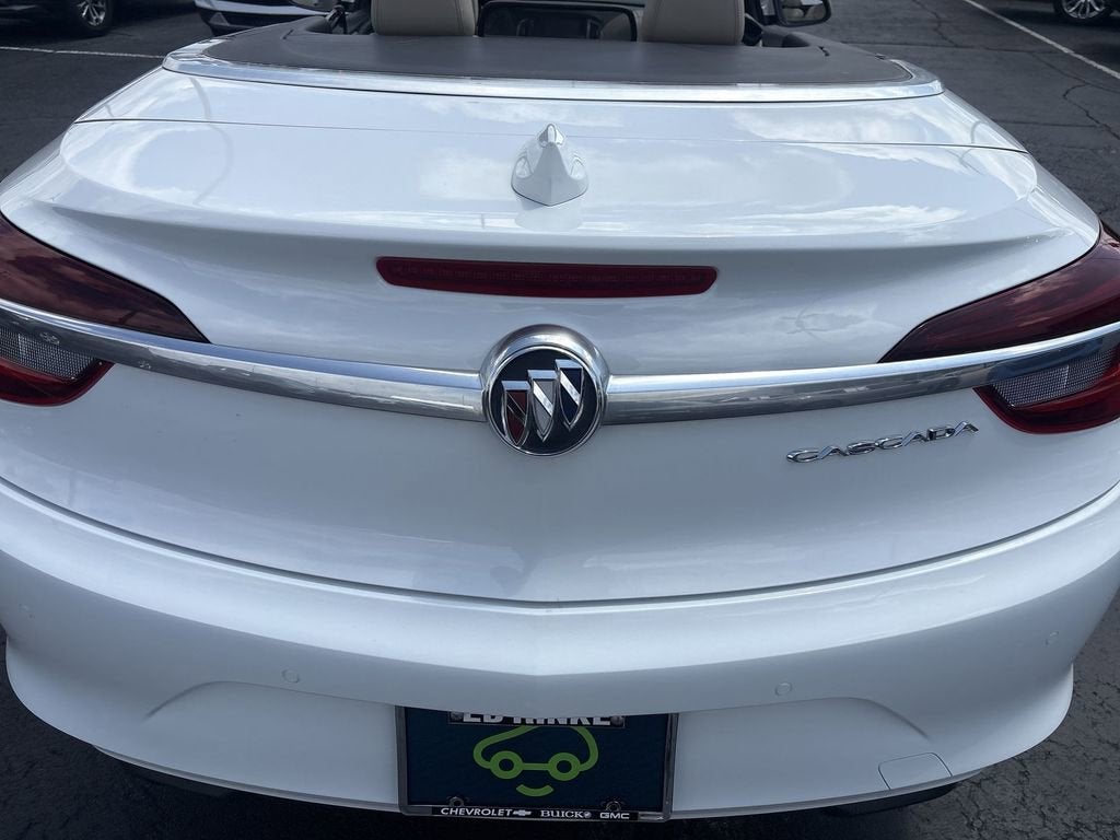 2019 Buick Cascada Premium - Photo 24