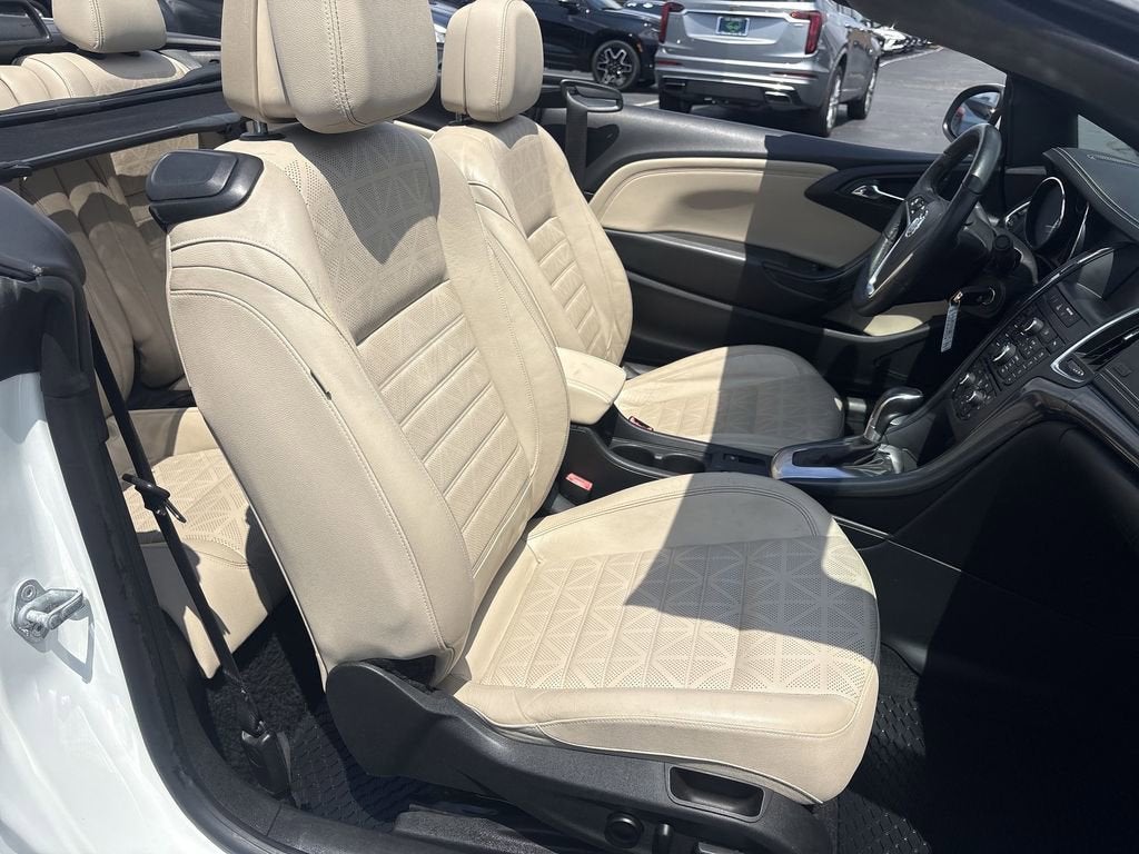 2019 Buick Cascada Premium - Photo 27