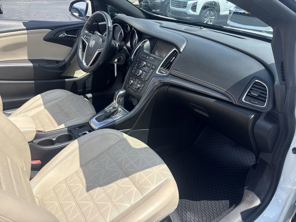 2019 Buick Cascada Premium - Photo 28