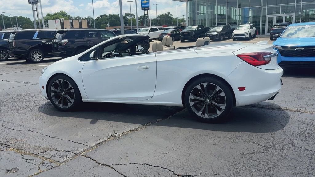 2019 Buick Cascada Premium - Photo 6