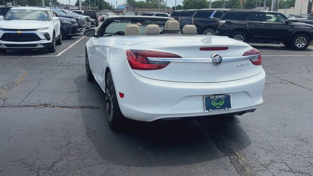 2019 Buick Cascada Premium - Photo 7