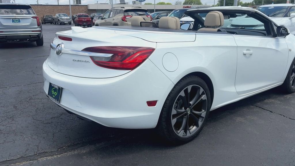 2019 Buick Cascada Premium - Photo 8
