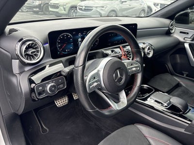 2020 Mercedes-Benz A 220 4MATIC®