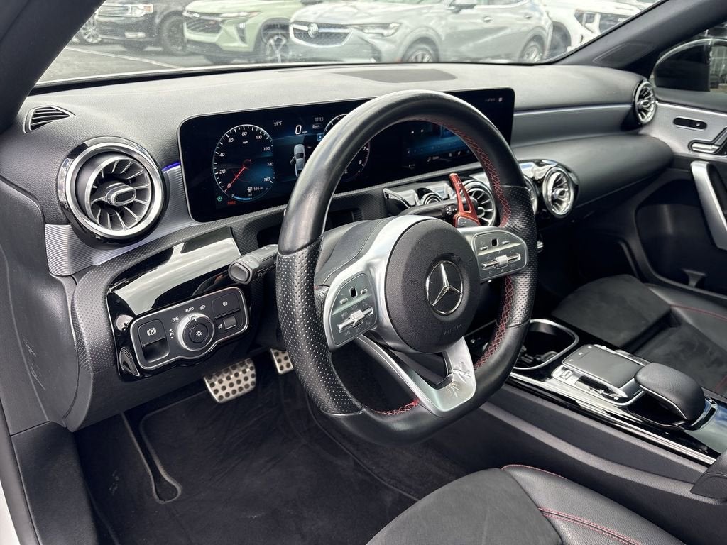 2020 Mercedes-Benz A 220 4MATIC®